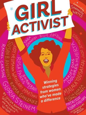 cover image of Girl Activist